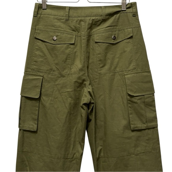 California Arts And Recreation Board Coronado Split Hem Cargo Pants Size 30 - Picture 5 of 9